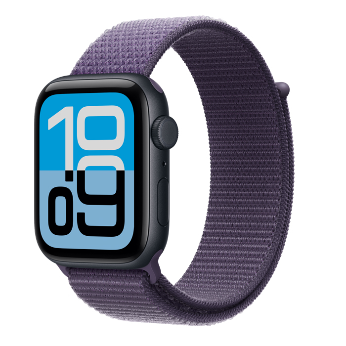 Apple Watch SE 3 新品未使用 第3世代 44mm GPS+Cellular パープル