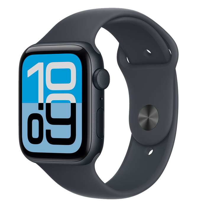 Apple Watch SE 3 新品未使用 第3世代 44mm GPS ミッドナイトスポーツ 