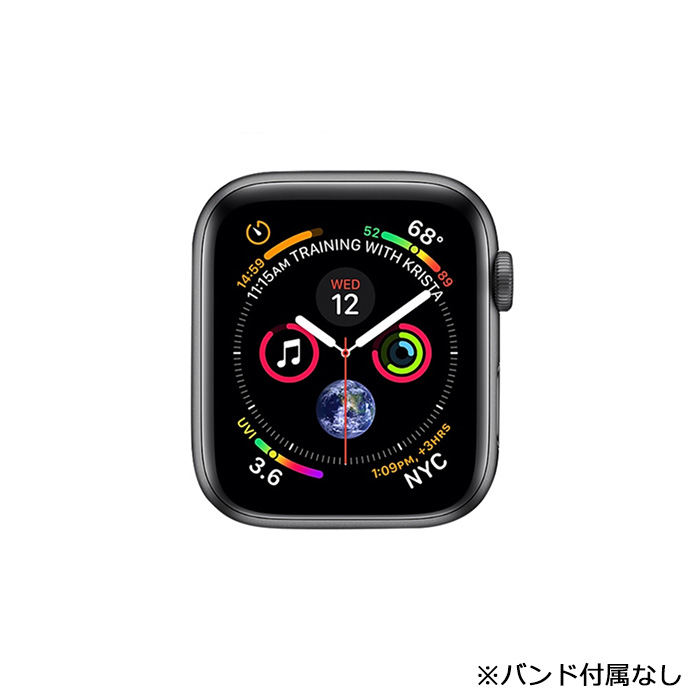 Apple Watch 中古 SE 44mm GPS アルミニウムケース 本体 Bランク 最大1