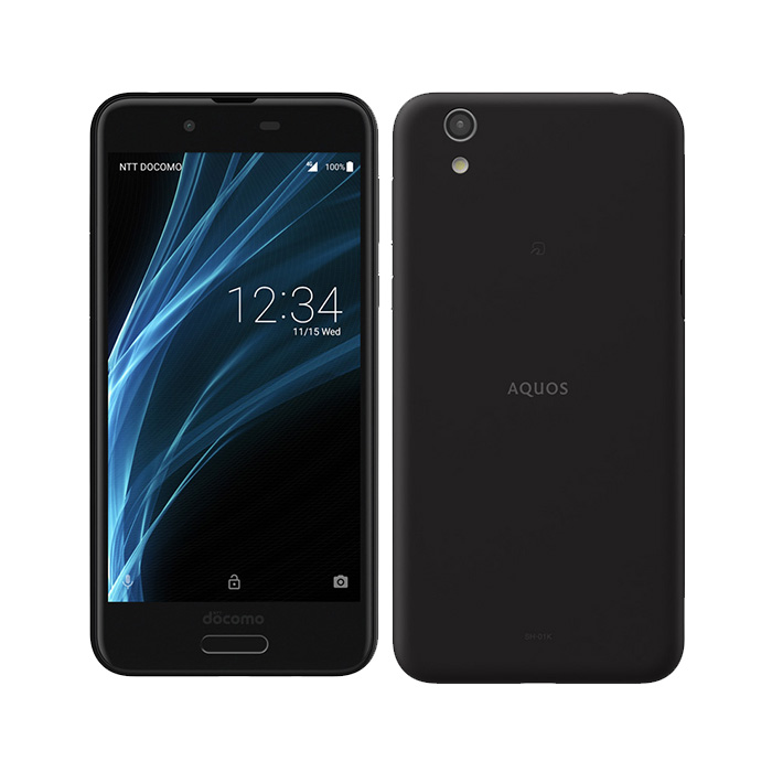 AQUOS sense 中古 SH-01K docomo版SIMフリー 本体 Aランク スマホ 最大