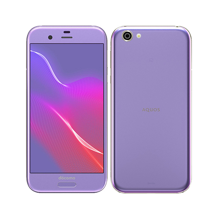 AQUOS R 中古 SH-03J docomo版SIMフリー 本体 Aランク スマホ 最大1