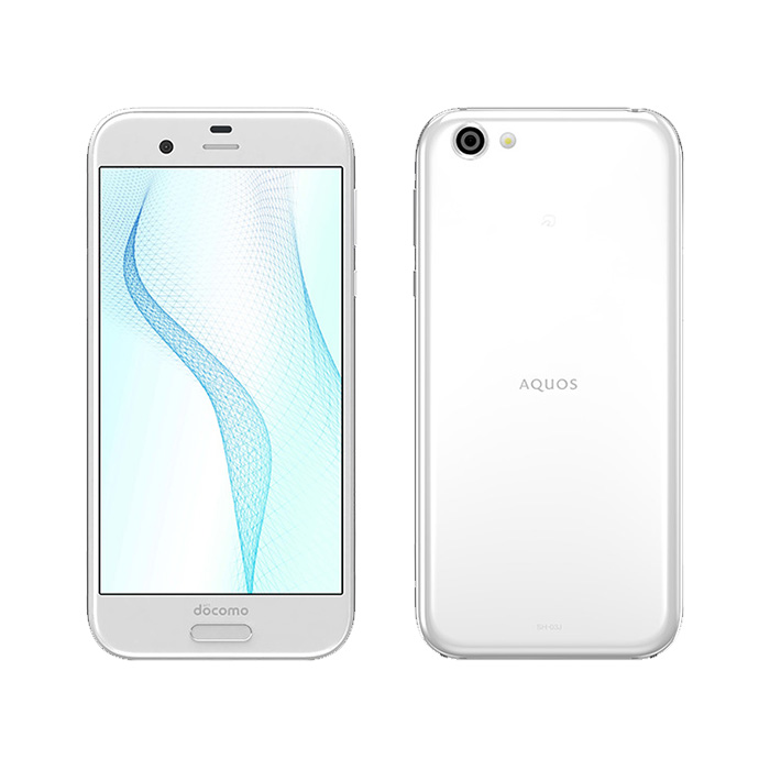 AQUOS R 中古 SH-03J docomo版SIMフリー 本体 Aランク スマホ 最大1