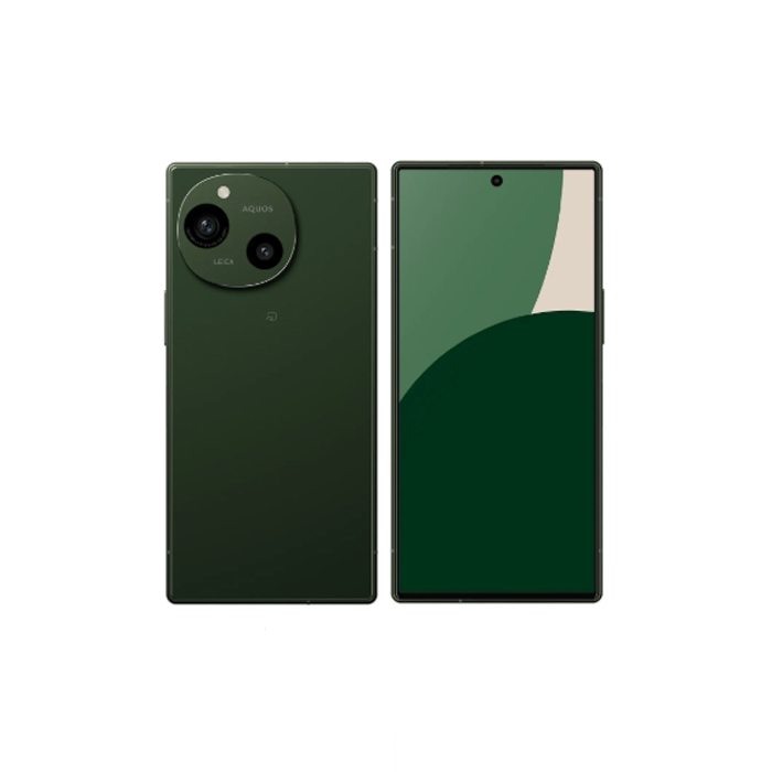 AQUOS R 新品未使用 R9 SH-51E docomo版SIMフリー 本体 Sランク スマホ