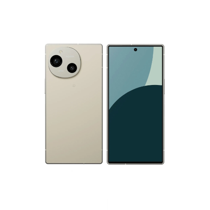 AQUOS R 新品未使用 R9 SH-51E docomo版SIMフリー 本体 Sランク スマホ