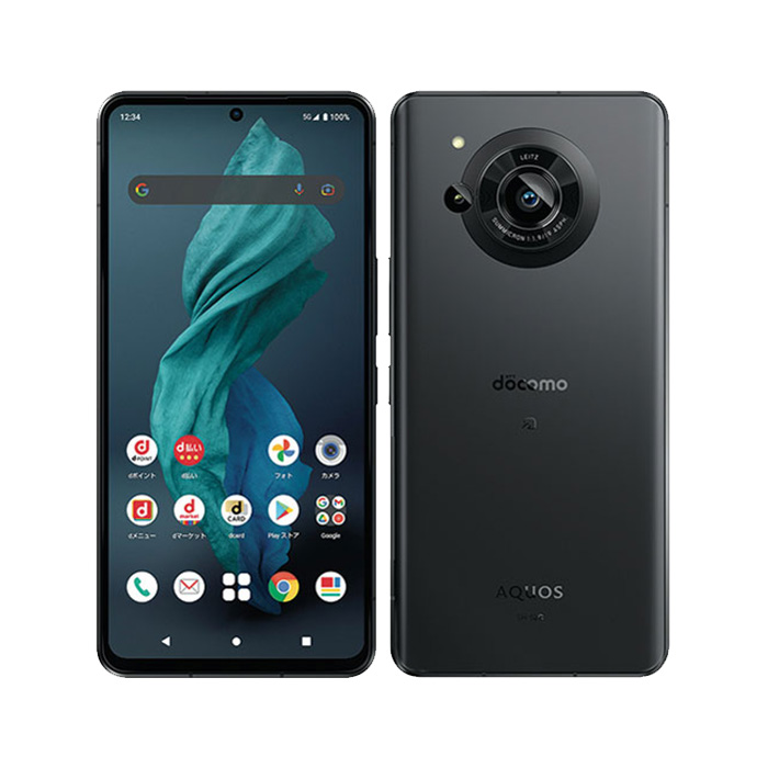 AQUOS R 中古 R7 SH-52C docomo版SIMフリー 本体 Aランク スマホ 最大1
