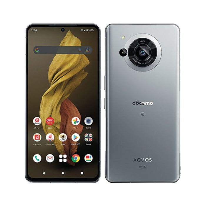 AQUOS R 中古 R7 SH-52C docomo版SIMフリー 本体 Aランク スマホ 最大1