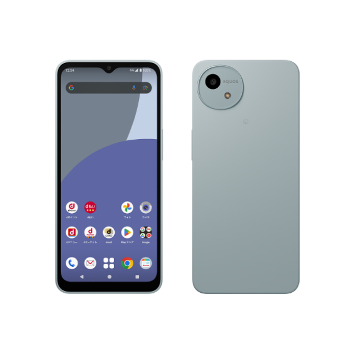 AQUOS 中古 wish4 SH-52E docomo版SIMフリー 本体 Aランク スマホ 最大