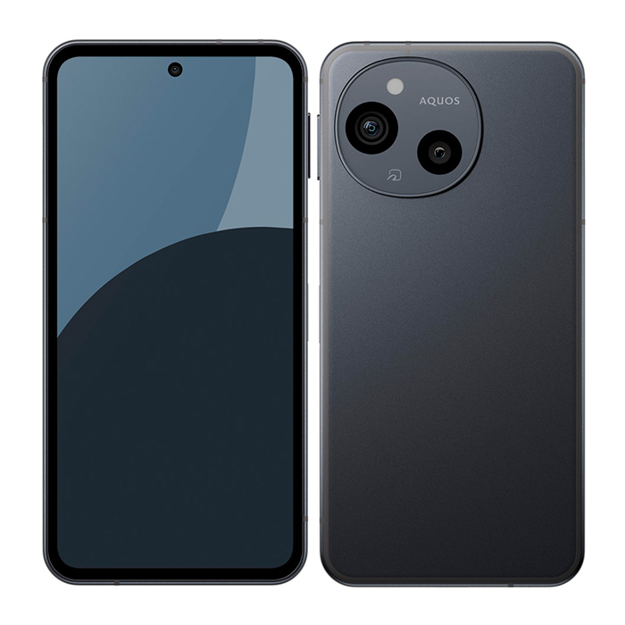 AQUOS sense 新品未使用 sense9 SH-53E docomo版SIMフリー 本体 S