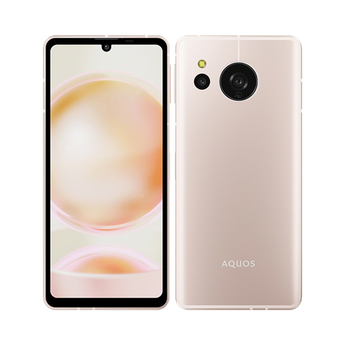 AQUOS sense 新品未使用 sense8 SHG11 au版SIMフリー 本体 Sランク