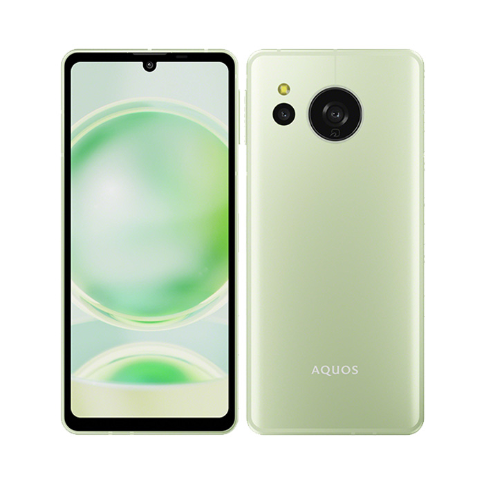 AQUOS sense 新品未使用 sense8 SHG11 au版SIMフリー 本体 Sランク