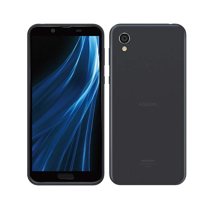 AQUOS sense 中古 sense2 SH-M08 SIMフリー 本体 Cランク スマホ 最大1