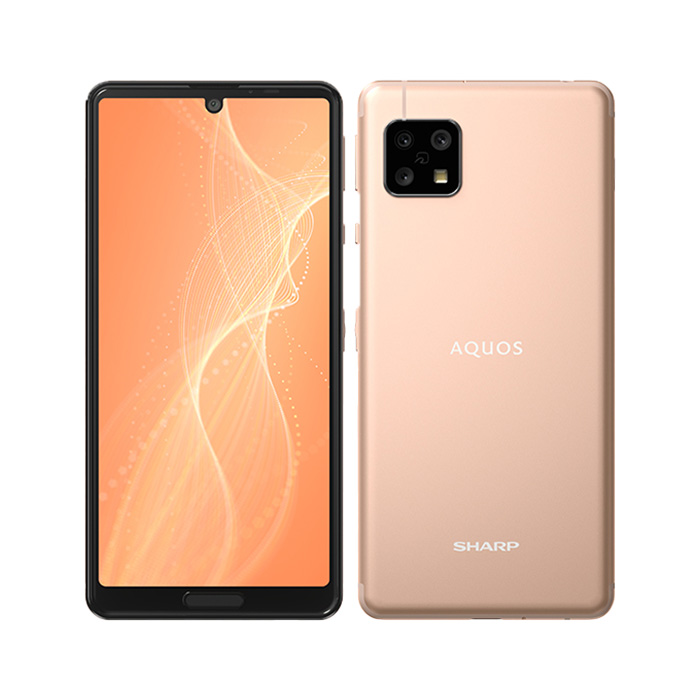 AQUOS sense 中古 sense4 SH-M15 OCNモバイル版SIMフリー 本体 Bランク