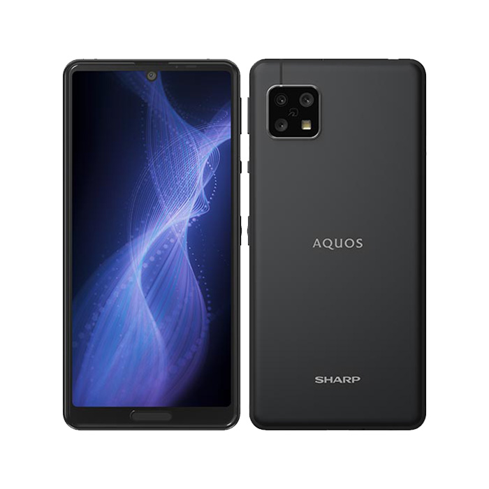 AQUOS sense 新品未使用 sense5G SH-M17 SIMフリー 本体 Sランク