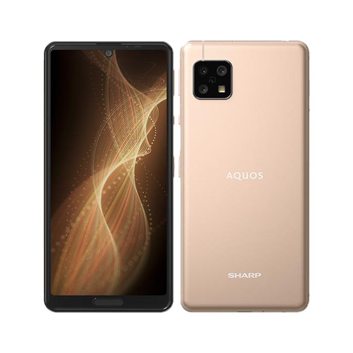 AQUOS sense5G SH-M17 SIMフリー 新品未開封 AQUOS sense 新品未使用 sense5G SH-M17 SIMフリー 本体 Sランク