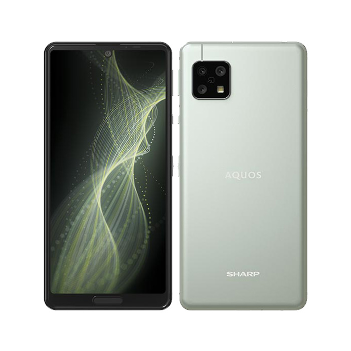 美品 AQUOS sense5G SIMフリー SH-M17 55023 AQUOS sense 新品未使用 sense5G SH-M17 SIMフリー 本体 Sランク