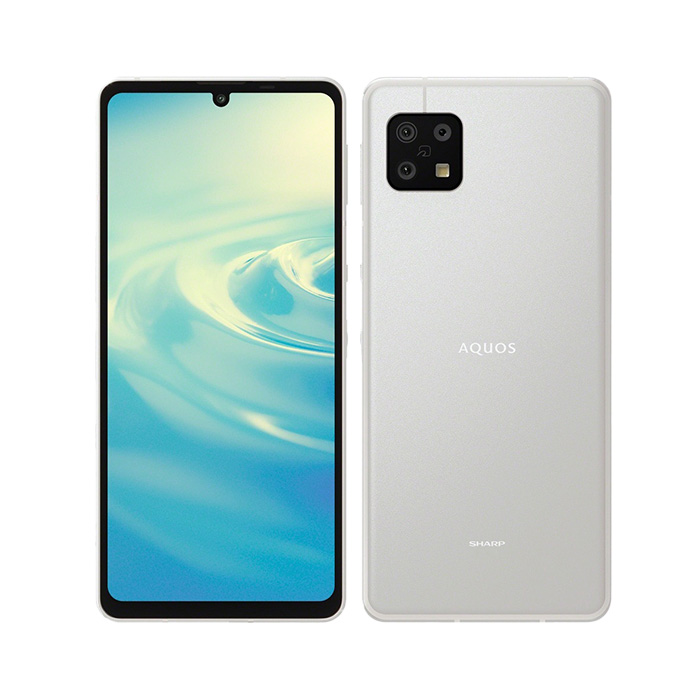 美品 AQUOS sense6 SH-M19 SIMフリー スマホ AQUOS sense 中古 sense6 SH-M19 64GB RAM4GB SIMフリー 本体 Cランク
