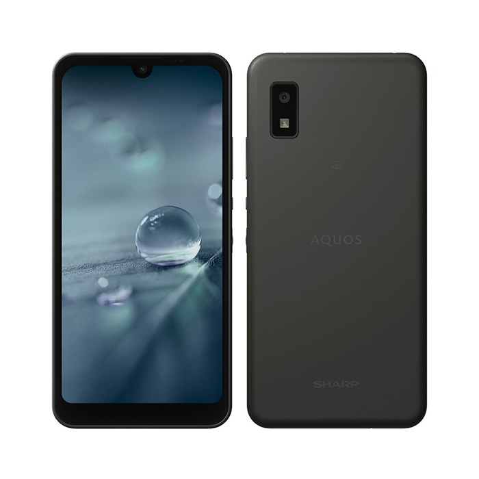 AQUOS 新品未使用 wish SH-M20 楽天モバイル版SIMフリー 本体 Sランク