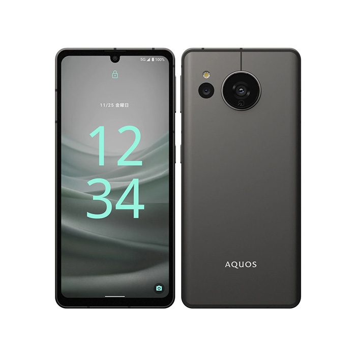 AQUOS sense 中古 sense7 SH-M24 OCNモバイル版SIMフリー 本体 Aランク