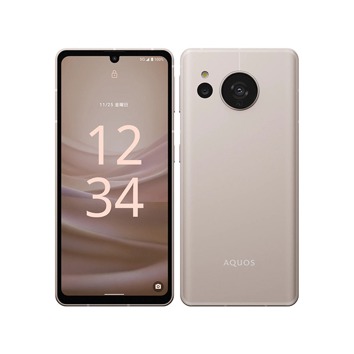 AQUOS sense 中古 sense7 SH-M24 OCNモバイル版SIMフリー 本体 Aランク