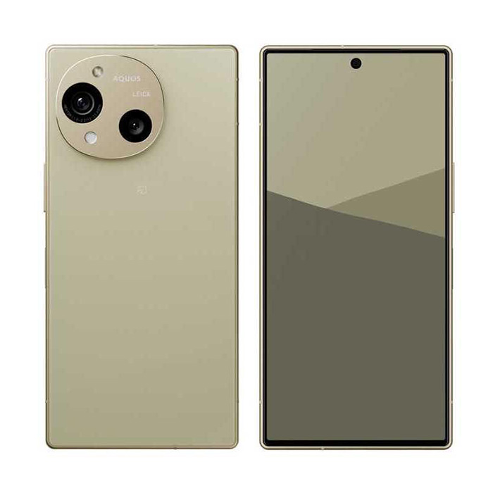 AQUOS R 新品未使用 R10 SH-M31 256GB SIMフリー 本体 Sランク スマホ