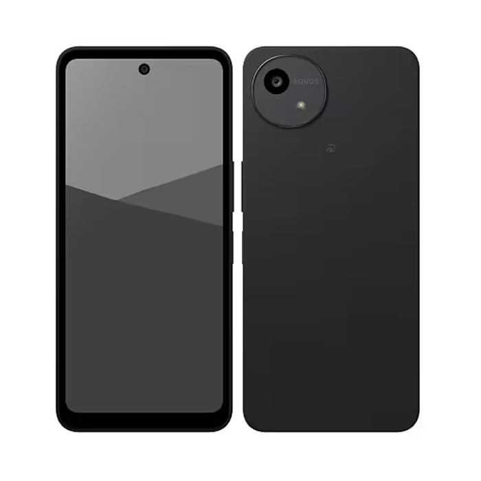AQUOS 新品未使用 wish5 SH-52F docomo版SIMフリー 本体 Sランク