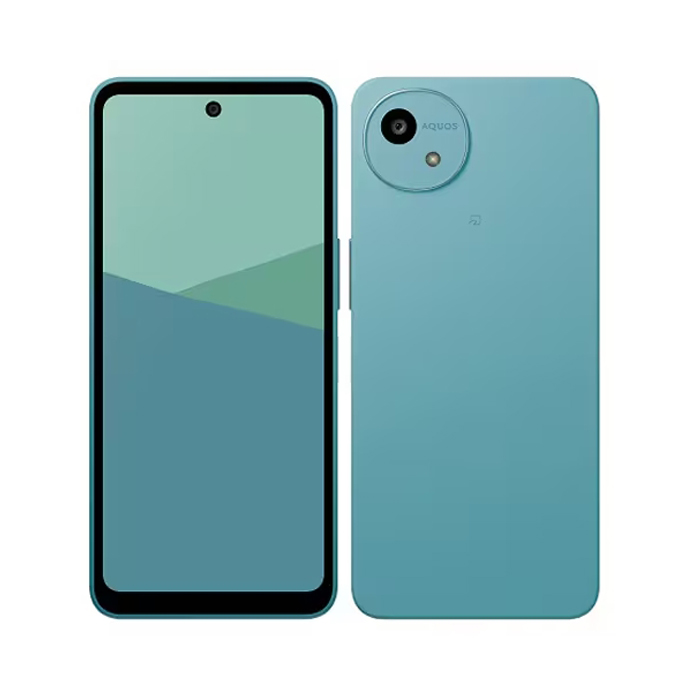 AQUOS 新品未使用 wish5 SH-52F docomo版SIMフリー 本体 Sランク