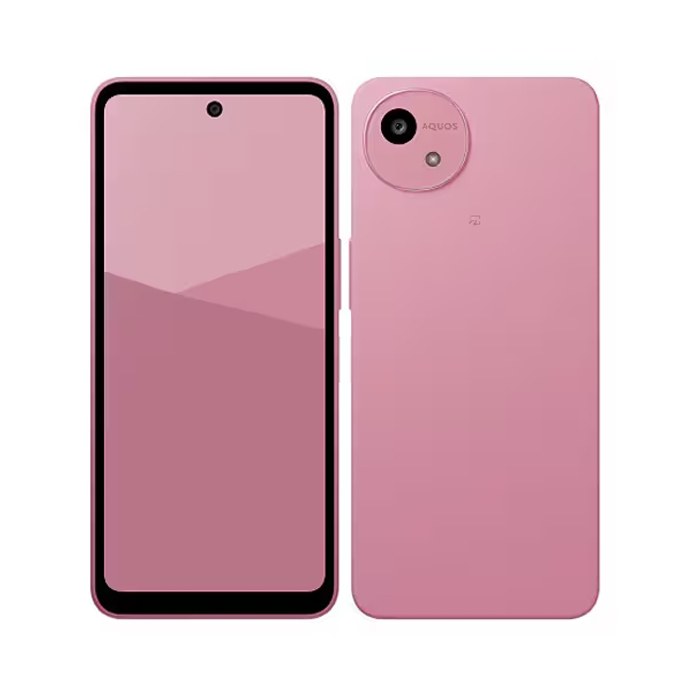 AQUOS 新品未使用 wish5 SH-52F docomo版SIMフリー 本体 Sランク