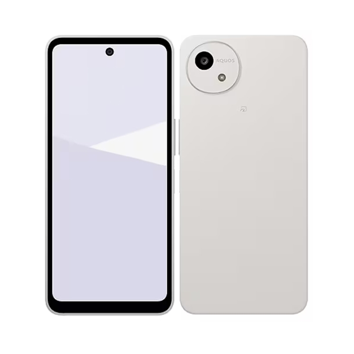 AQUOS 新品未使用 wish5 SH-52F docomo版SIMフリー 本体 Sランク