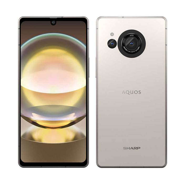 AQUOS SH-R80 スマートフォン本体 AQUOS R R8 SH-R80 SIMフリー [ブルー] : らいぶshop - 通販 - Yahoo