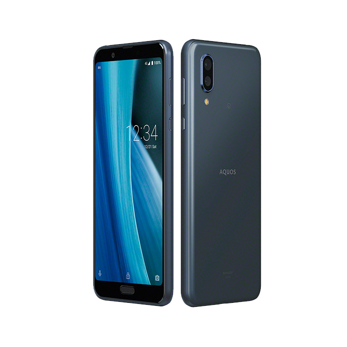 AQUOS sense 新品未使用 sense3 plus サウンド SHV46 au版SIMフリー