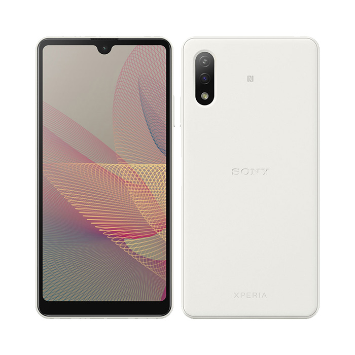 【未使用】スマートフォン　Xperia SO-41B Xperia Ace 中古 II SO-41B docomo版SIMフリー 本体 Aランク スマホ