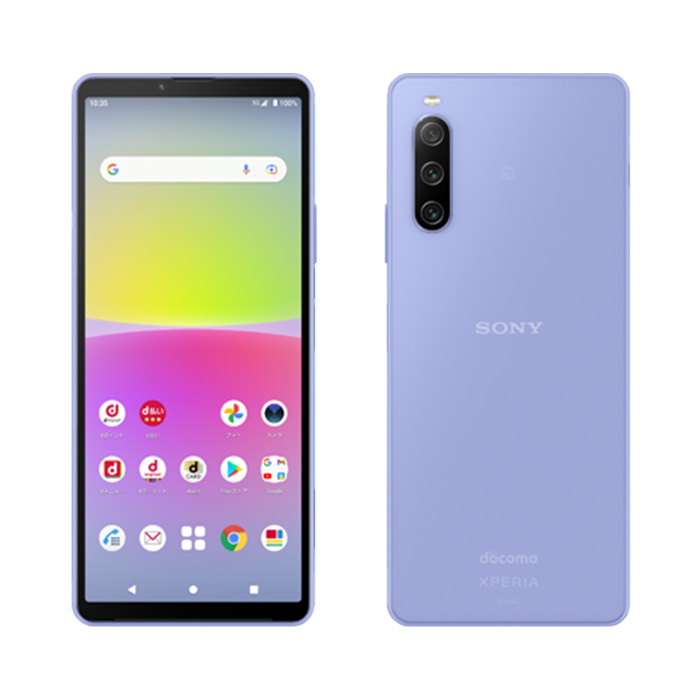 Xperia 10 IV 新品未使用 Xperia10 SO-52C docomo版SIMフリー 本体 S