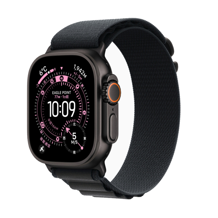 Apple Watch Ultra 3 新品未使用 softbank Ultra3 49mm GPS+Cellular 