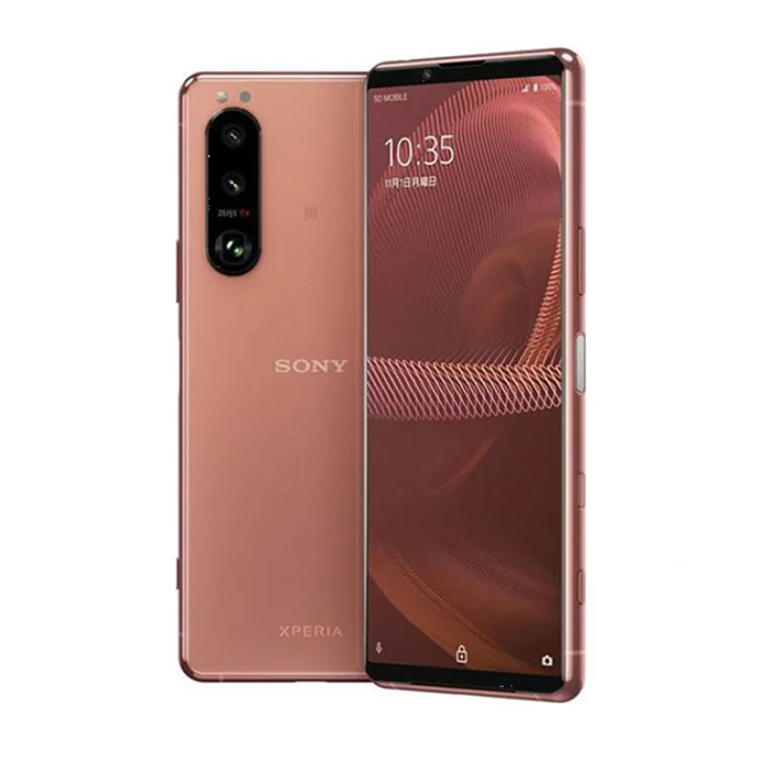 Xperia 5 III 新品未使用 Xperia5 XQ-BQ42 SIMフリー 本体 Sランク