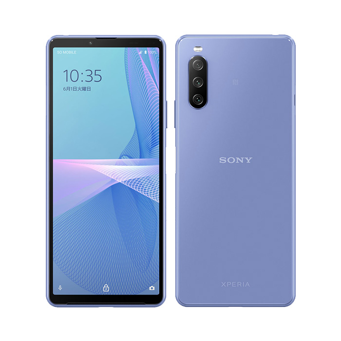 Xperia 10 III 中古 Xperia10 Lite XQ-BT44 楽天モバイル版SIMフリー