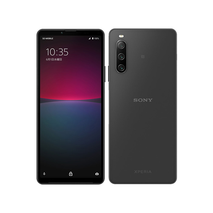 Xperia 10 IV 中古 Xperia10 XQ-CC44 SIMフリー 本体 Bランク スマホ