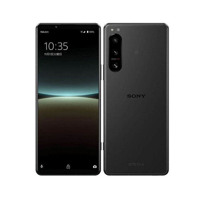 Xperia 5 IV 新品未使用 Xperia5 SOG09 au版SIMフリー 本体 Sランク
