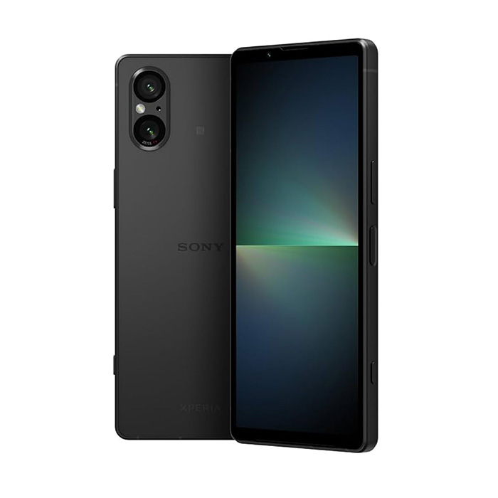中古 Xperia5 V SOG12 au版SIMフリー 本体 Aランク スマホ 最大1年間保証 SIMロック解除済の画像