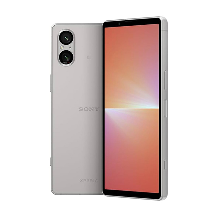 中古 Xperia5 V SOG12 au版SIMフリー 本体 Aランク スマホ 最大1年間保証 SIMロック解除済の画像