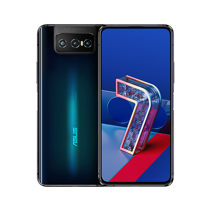 ZenFone 7 新品未使用 Pro 5G ZS671KS SIMフリー 本体 Sランク スマホ