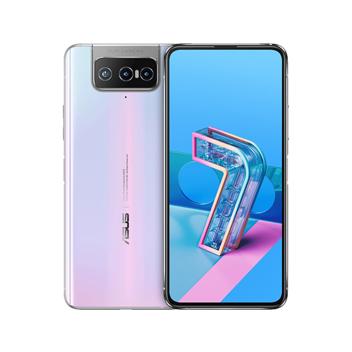 SIMフリー日本版ASUS Zenfone7 Pro 256GB ZS671KL ZenFone 7 新品未使用 Pro 5G ZS671KS SIMフリー 本体 Sランク スマホ