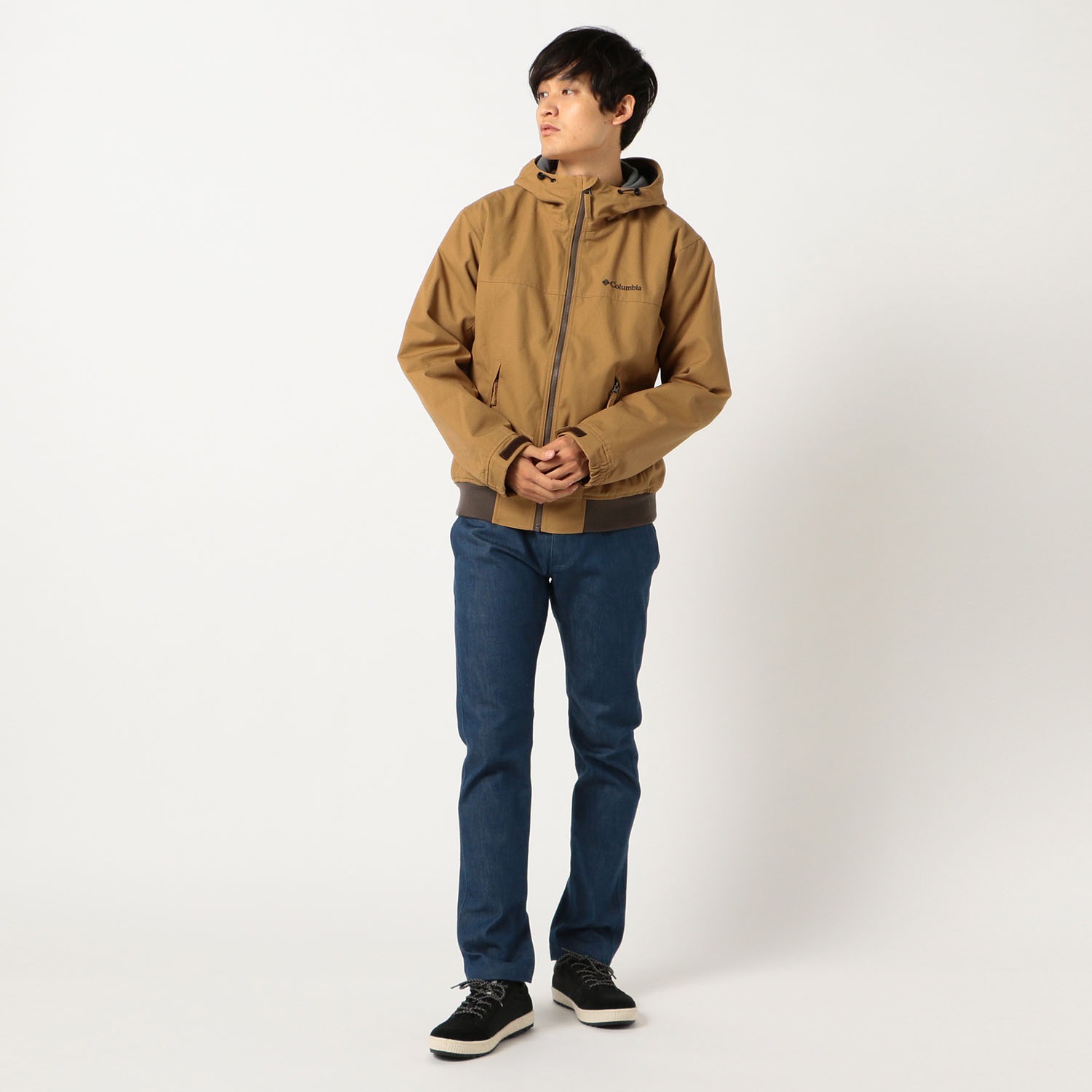 ころんびあKORONNBIA男性用パパ用マウンテンパーカー普段着カジュアルアウトドアブランドおしゃれカッコイイ父の日登山通勤敬老の日クリスマスプレゼントギフト誕生日