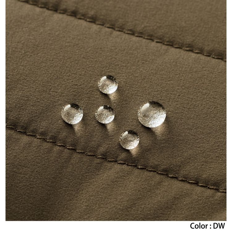 DANSKIN（ダンスキン） キッズ ピルエットインサレーションベスト 110