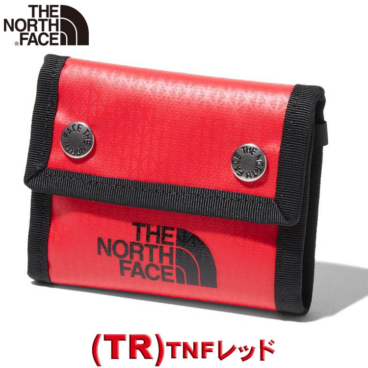 コンビニ受取対応商品 三つ折り財布 コインケース お財布 カッコイイ おしゃれ アウトドアブランド ノースフェイス Mini Wallet Dot Face North ウォレット 財布 女性用 男性用 Mini ドットワレット リュック バッグ