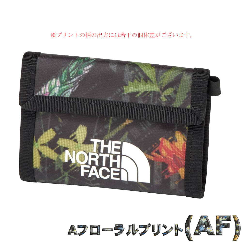 ノースフェイス 財布 BCウォレットミニ NM82081 UB ノースフェイス 3つ折り財布 BCワレットミニ NM82081 BC Wallet Mini