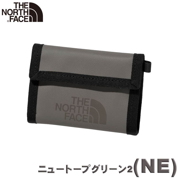 THE NORTH FACE 三つ折り財布 コインケース カードケース ザ