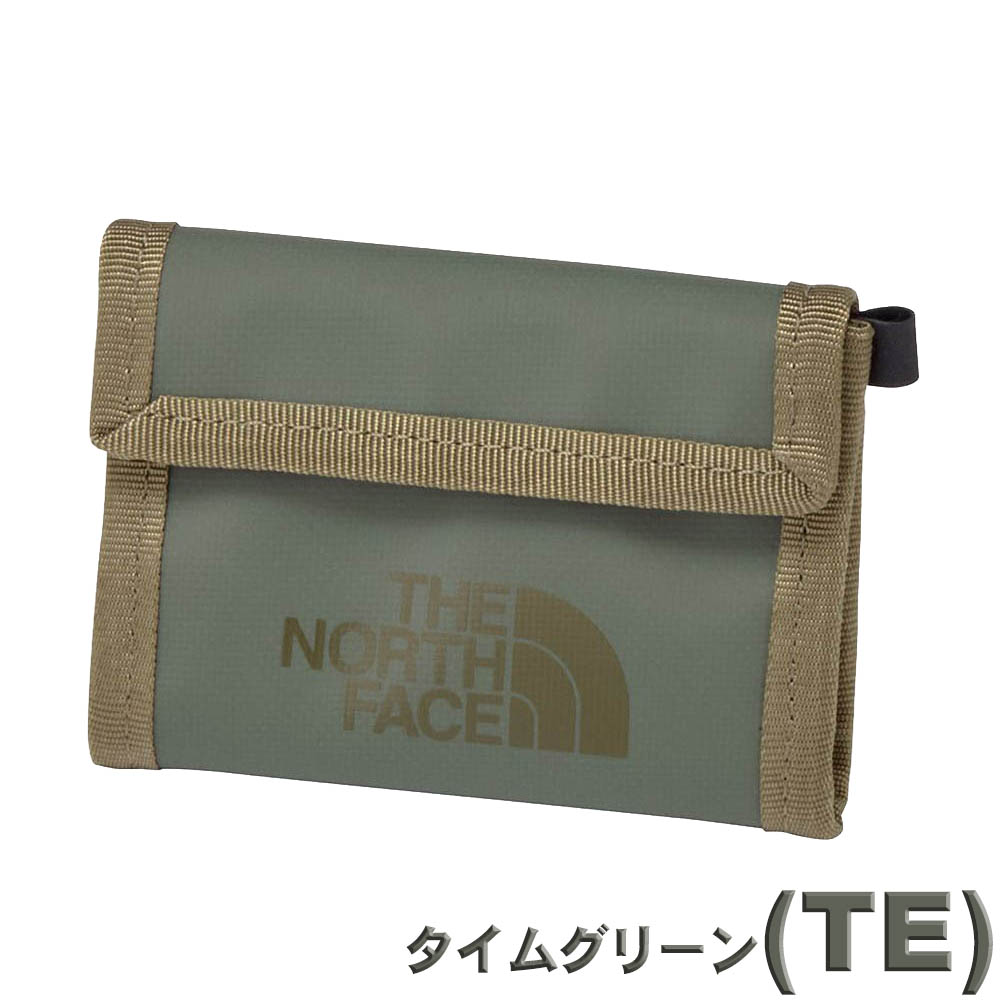 THE NORTH FACE（ザ ノースフェイス） 三つ折り財布 コインケース