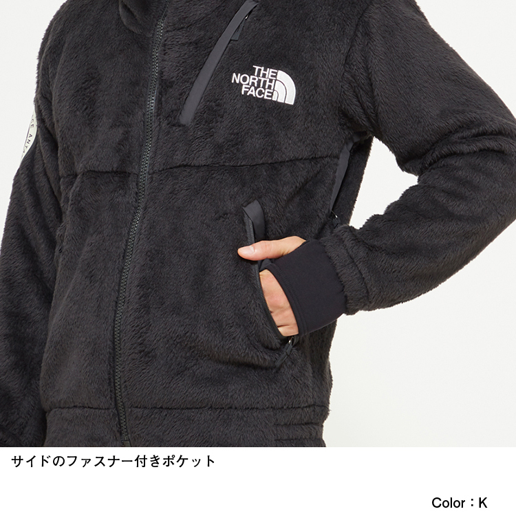 日本正規品 S-Mノースフェイス メンズ アンタークティカバーサロフト 