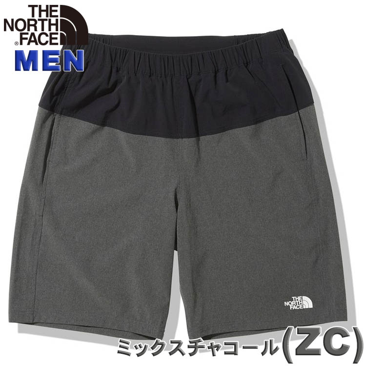 決算セール開催中 決算セール ノースフェイス メンズ撥水パンツ フレキシブルショーツ North F...