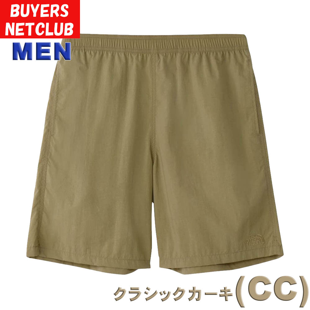 THE NORTH FACE（ザ ノースフェイス） 撥水パンツ ユニセックス 男性用